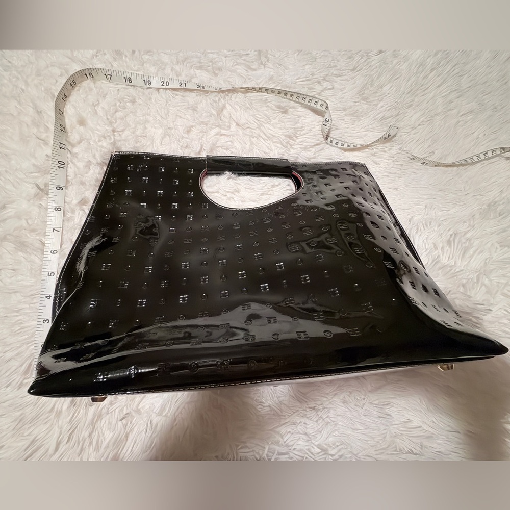 NWT Arcadia Leather Tote - Picture 15 of 16